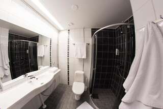 Отель Hotel Inari Инари Двухместный номер с 2 отдельными кроватями-5