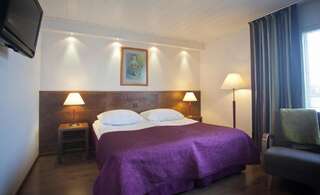 Отель Hotel Inari Инари Двухместный номер с 2 отдельными кроватями-8