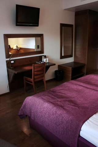 Отель Hotel Inari Инари Двухместный номер с 2 отдельными кроватями-21