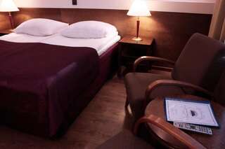 Отель Hotel Inari Инари Двухместный номер с 2 отдельными кроватями-22