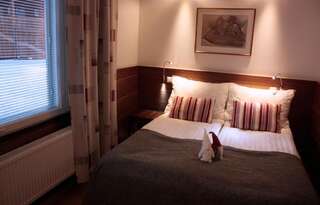 Отель Hotel Inari Инари Двухместный номер с 2 отдельными кроватями-29