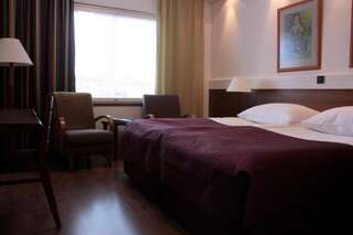 Отель Hotel Inari Инари Двухместный номер с 2 отдельными кроватями-33